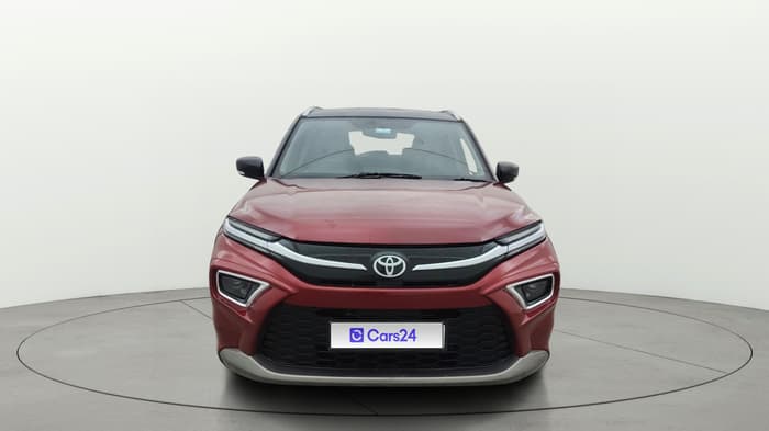 2024 Toyota URBAN CRUISER HYRYDER G HYBRID, Hybrid, Automatic, 30,614 km, Front