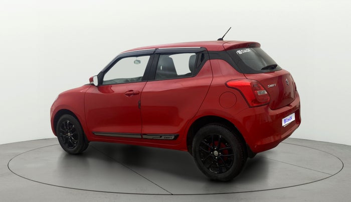 2023 Maruti Swift ZXI, Petrol, Manual, 36,436 km, Left Back Diagonal