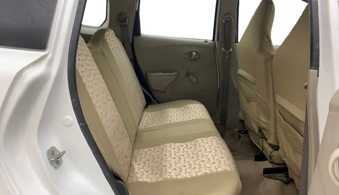 2017 Datsun Go Plus T, Petrol, Manual, 1,44,171 km, Right Side Rear Door Cabin