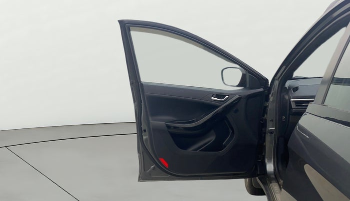 2024 Tata NEXON FEARLESS + SUNROOF DCA DUAL TONE 1.2 PETROL, Petrol, Automatic, 29,422 km, LHS Front Door