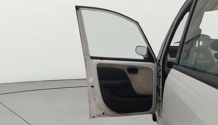 2014 Tata Nano TWIST XT, Petrol, Manual, 1,31,835 km, LHS Front Door