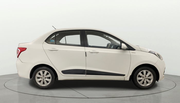 2014 Hyundai Xcent S 1.2, Petrol, Manual, 76,524 km, Right Side View