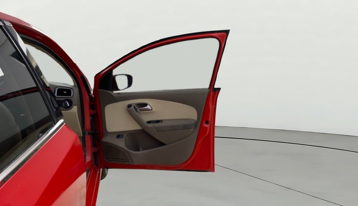 2012 Skoda Rapid ELEGANCE 1.6 TDI CR MT, Diesel, Manual, 64,358 km, RHS Front Door