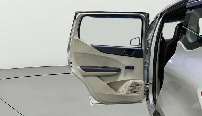 2024 Renault TRIBER RXL MT, Petrol, Manual, 17,563 km, LHS Rear Door