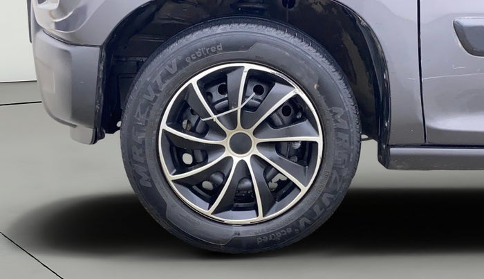 2020 Maruti S PRESSO VXI PLUS AMT, Petrol, Automatic, 73,289 km, Left Front Wheel