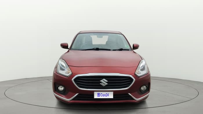 2017 Maruti Dzire ZXI PLUS AMT, Petrol, Automatic, 82,215 km, Front