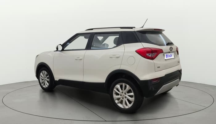 2022 Mahindra XUV300 W8 1.2 PETROL, Petrol, Manual, 39,574 km, Left Back Diagonal