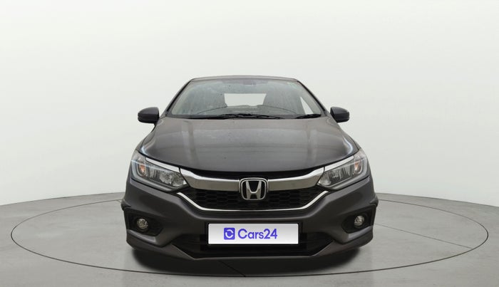 2017 Honda City 1.5L I-VTEC ZX CVT, Petrol, Automatic, 35,609 km, Front