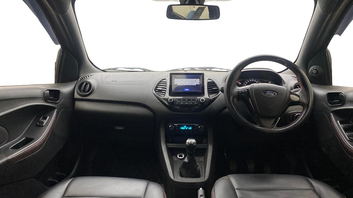 2021 Ford FREESTYLE TITANIUM 1.2 PETROL, Petrol, Manual, 50,456 km, Dashboard