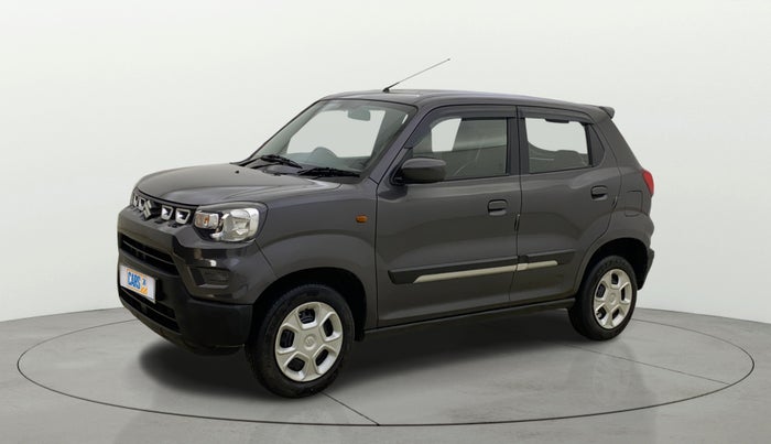 2020 Maruti S PRESSO VXI+, Petrol, Manual, 33,225 km, Left Front Diagonal