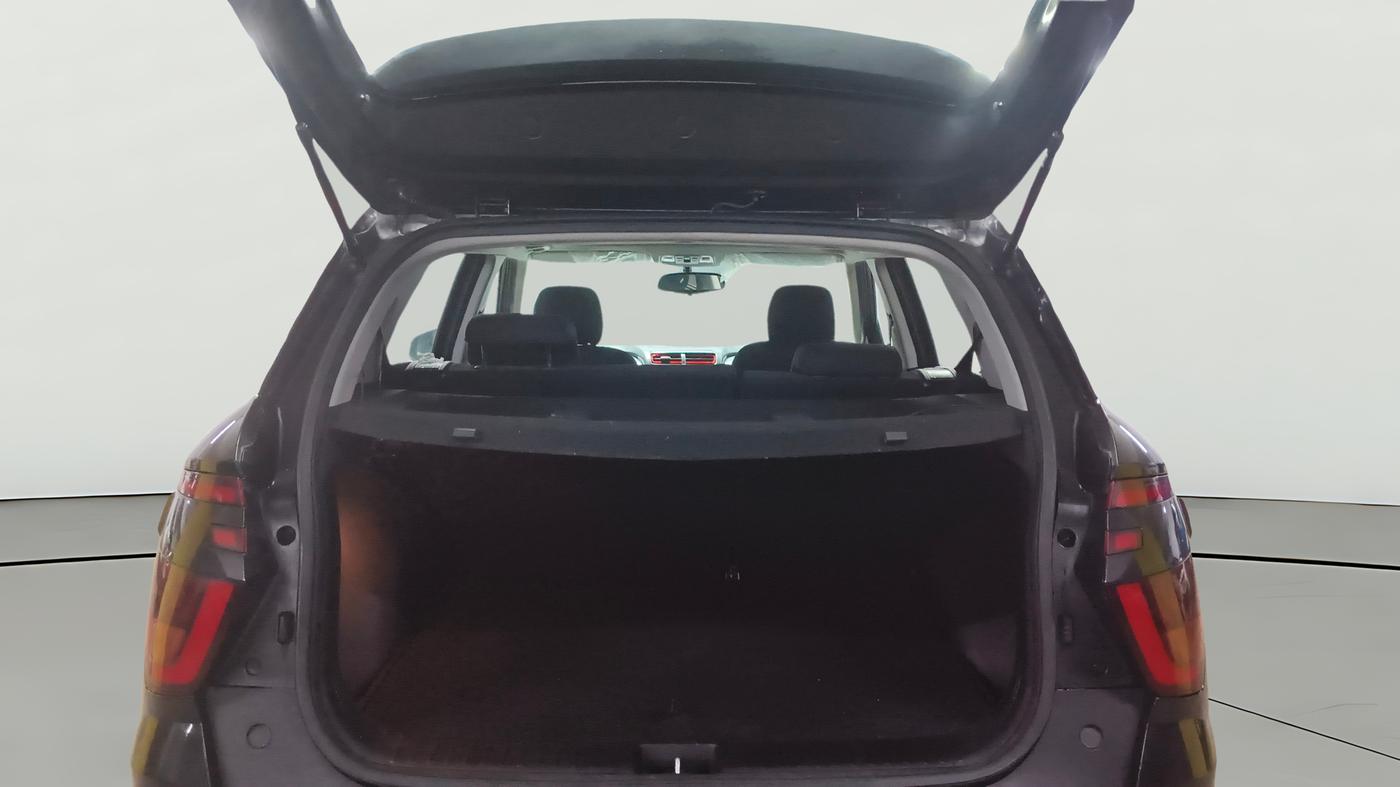 2021 Hyundai Creta SX 1.4 TURBO DCT, Petrol, Automatic, 52,866 km, Boot Open Zoomed View