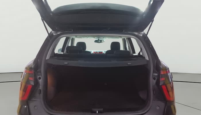 2021 Hyundai Creta SX 1.4 TURBO DCT, Petrol, Automatic, 52,131 km, Boot Open Zoomed View