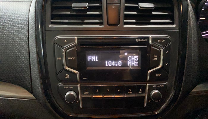 2019 Maruti Vitara Brezza ZDI AMT, Diesel, Automatic, 57,039 km, Air Conditioner