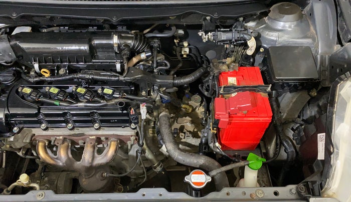 2019 Maruti Baleno SIGMA PETROL 1.2, Petrol, Manual, 42,824 km, Engine View - Left