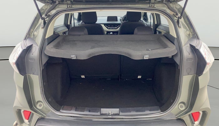 2021 Tata NEXON XZ PLUS PETROL, Petrol, Manual, 28,564 km, Boot Open Zoomed View