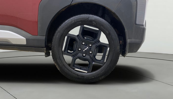 2025 KIA SYROS HTX 1.5 Diesel 6MT, Diesel, Manual, 8,589 km, Left Rear Wheel