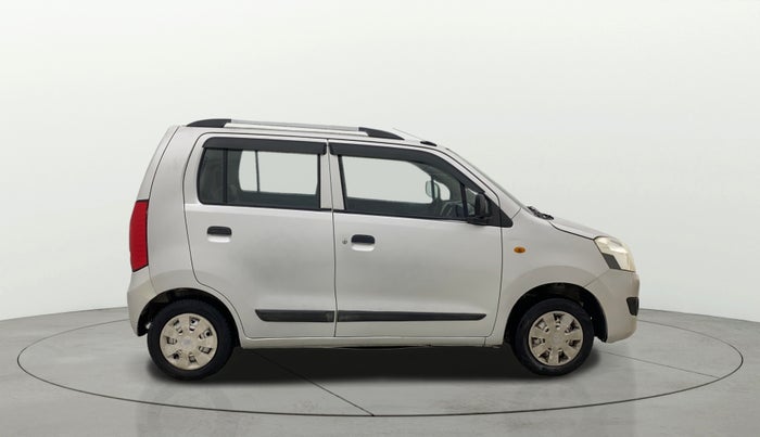 2014 Maruti Wagon R 1.0 LXI, CNG, Manual, 77,007 km, Right Side View