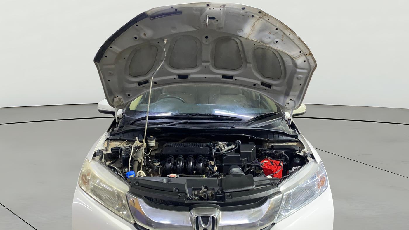 2015 Honda City 1.5L I-VTEC SV CVT, Petrol, Automatic, 78,160 km, Open Bonet