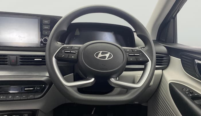 2024 Hyundai NEW I20 SPORTZ 1.2 IVT, Petrol, Automatic, 12,985 km, Steering Wheel Close Up
