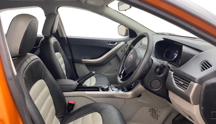 2019 Tata NEXON XZA PLUS PETROL DUAL TONE, Petrol, Automatic, 22,894 km, Right Side Front Door Cabin