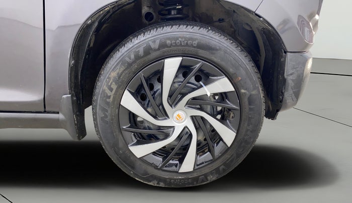 2021 Maruti S PRESSO VXI+, Petrol, Manual, 42,936 km, Right Front Wheel