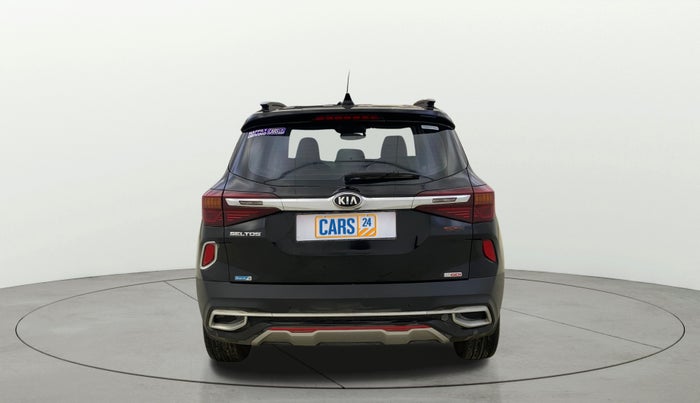 2020 KIA SELTOS GTX PLUS DCT 1.4 PETROL, Petrol, Automatic, 60,243 km, Back/Rear