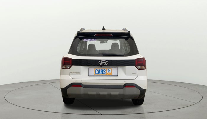2023 Hyundai EXTER SX(O) 1.2 AMT, Petrol, Automatic, 31,536 km, Back/Rear