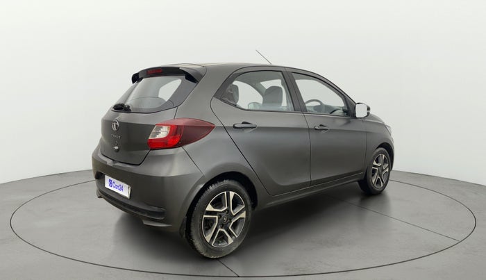2020 Tata Tiago XZA PLUS PETROL, Petrol, Automatic, 66,067 km, Right Back Diagonal