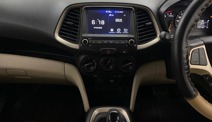 2022 Hyundai NEW SANTRO SPORTZ AMT, Petrol, Automatic, 17,113 km, Air Conditioner