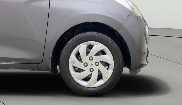 2022 Hyundai NEW SANTRO SPORTZ AMT, Petrol, Automatic, 26,580 km, Right Front Wheel