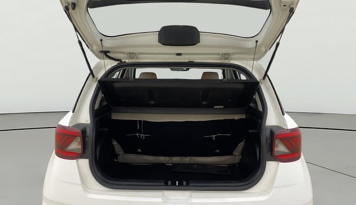 2019 Hyundai VENUE S 1.2, Petrol, Manual, 56,510 km, Boot Open Zoomed View