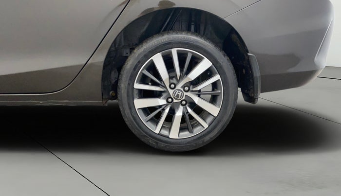 2021 Honda City 1.5L I-VTEC ZX CVT, Petrol, Automatic, 95,752 km, Left Rear Wheel