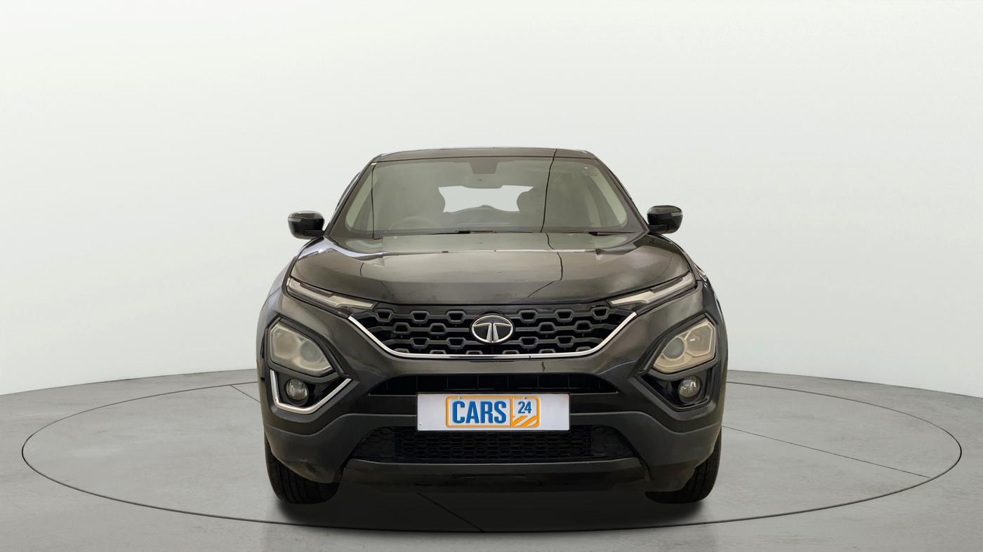 2020 Tata Harrier XT PLUS 2.0L KRYOTEC, Diesel, Manual, 95,788 km, Front