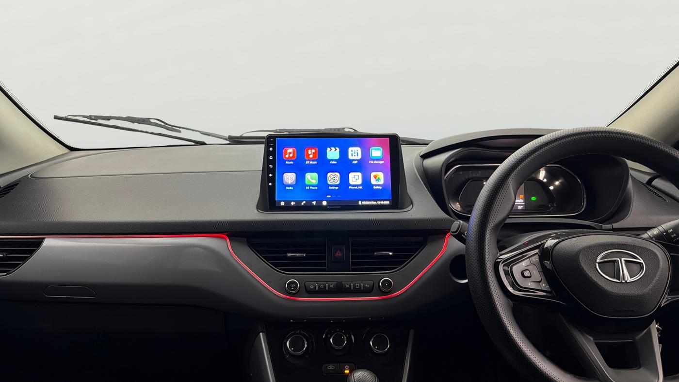 2021 Tata NEXON XMA PETROL, Petrol, Automatic, 42,849 km, Air Conditioner