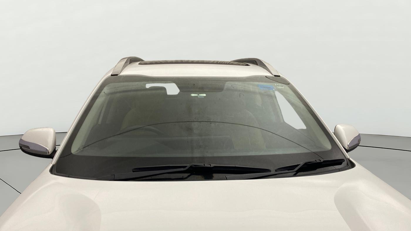 2021 KIA SONET HTX 1.0 IMT, Petrol, Manual, 27,179 km, Front Windshield