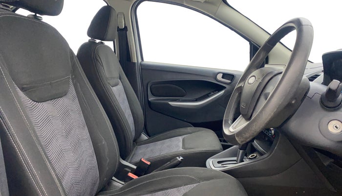 2016 Ford New Figo TITANIUM 1.5 PETROL AT, Petrol, Automatic, 51,020 km, Right Side Front Door Cabin