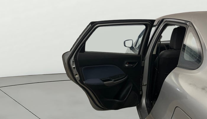 2019 Maruti Baleno DELTA PETROL 1.2, CNG, Manual, 63,813 km, LHS Rear Door
