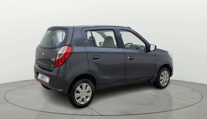 2017 Maruti Alto K10 VXI (O) AMT, Petrol, Automatic, 51,101 km, Right Back Diagonal