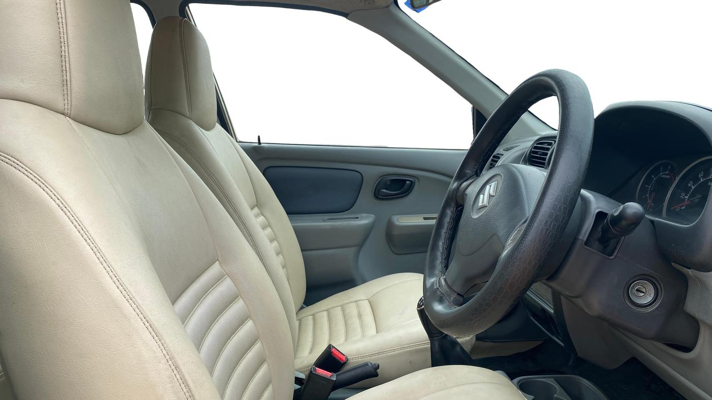 2013 Maruti Alto K10 VXI, Petrol, Manual, 95,705 km, Right Side Front Door Cabin