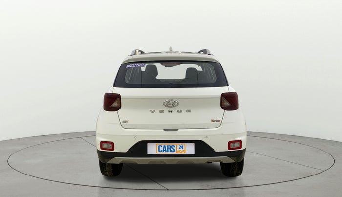 2021 Hyundai VENUE SX 1.0 TURBO, Petrol, Manual, 45,446 km, Back/Rear