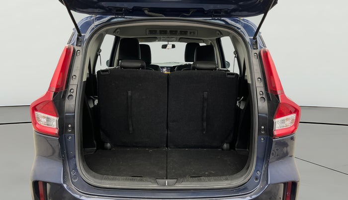 2019 Maruti XL6 ALPHA MT, Petrol, Manual, 44,131 km, Boot Open Zoomed View