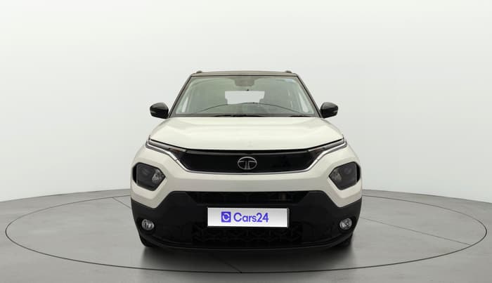 2024 Tata PUNCH  Creative MT Sunroof , Petrol, Manual, 15,446 km, Front