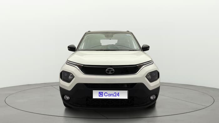 2024 Tata PUNCH  Creative MT Sunroof , Petrol, Manual, 15,446 km, Front