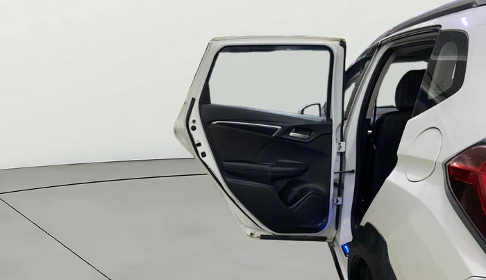 2021 Honda WR-V 1.5L I-DTEC VX MT, Diesel, Manual, 31,014 km, LHS Rear Door