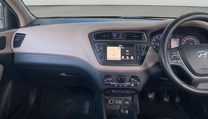 2019 Hyundai Elite i20 SPORTZ PLUS 1.2, Petrol, Manual, 48,747 km, Air Conditioner