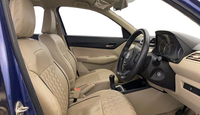 2020 Maruti Dzire VXI, Petrol, Manual, 90,588 km, Right Side Front Door Cabin