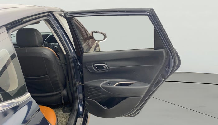 2022 Hyundai NEW I20 ASTA (O) 1.2 MT, Petrol, Manual, 75,361 km, RHS Rear Door