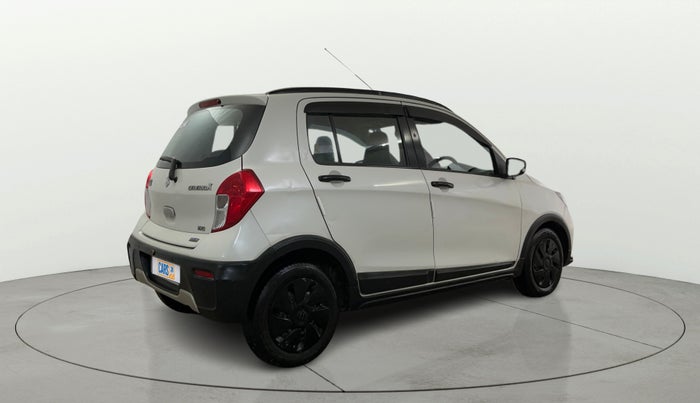 2018 Maruti Celerio X ZXI (O) AMT, Petrol, Automatic, 89,903 km, Right Back Diagonal