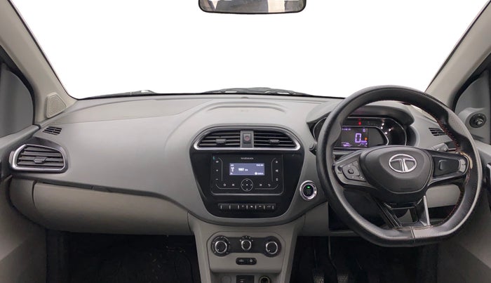 2022 Tata TIGOR XZ CNG, CNG, Manual, 78,806 km, Dashboard