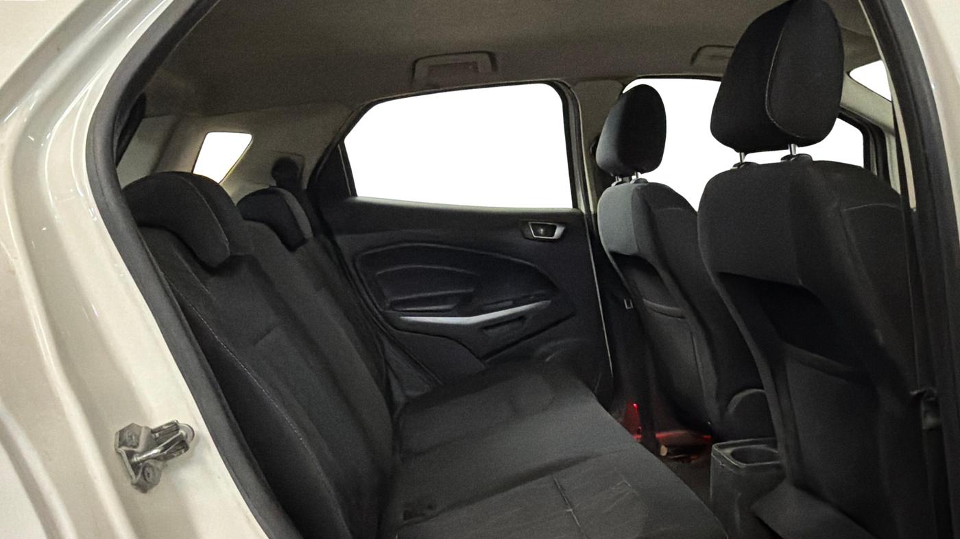 2017 Ford Ecosport TREND 1.5L PETROL, Petrol, Manual, 93,241 km, Right Side Rear Door Cabin